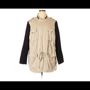Daniel Rainn Utility Jacket